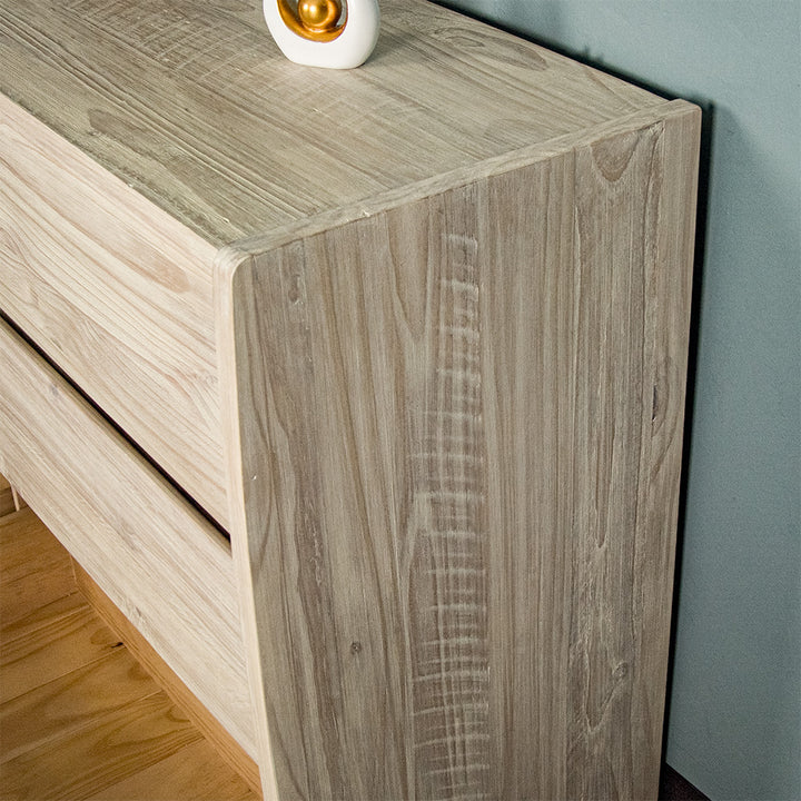 Charlotte 6 Drawer NZ Pine Lowboy