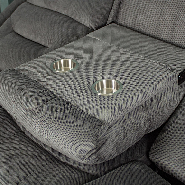 Costanza 3-Piece Lounge Suite with Armchairs