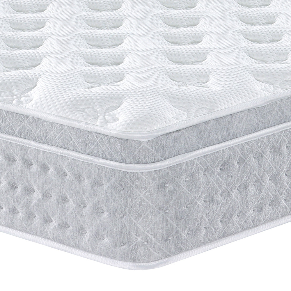 Firm Euro Top Pocket Spring Mattress