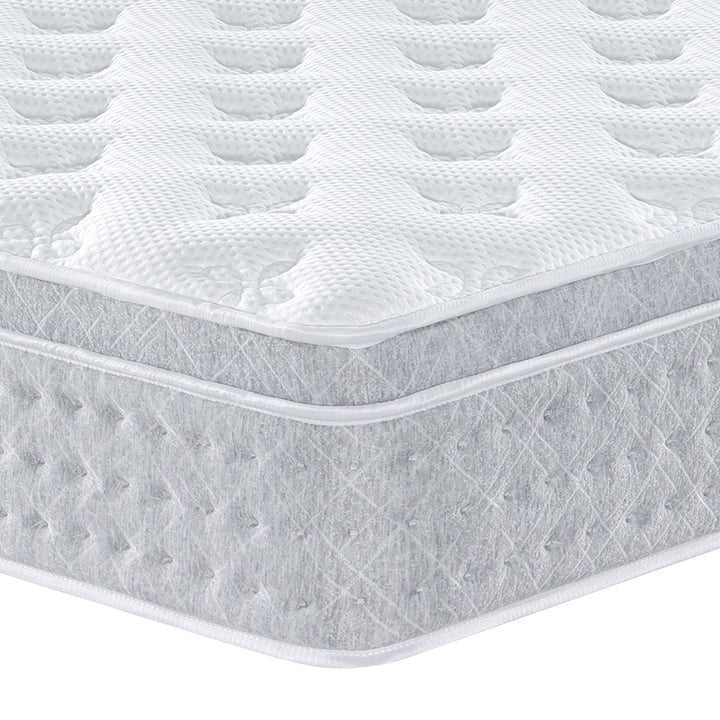 Firm Euro Top Pocket Spring Mattress