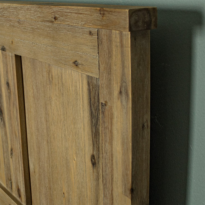 Mars King Slat Bed Frame