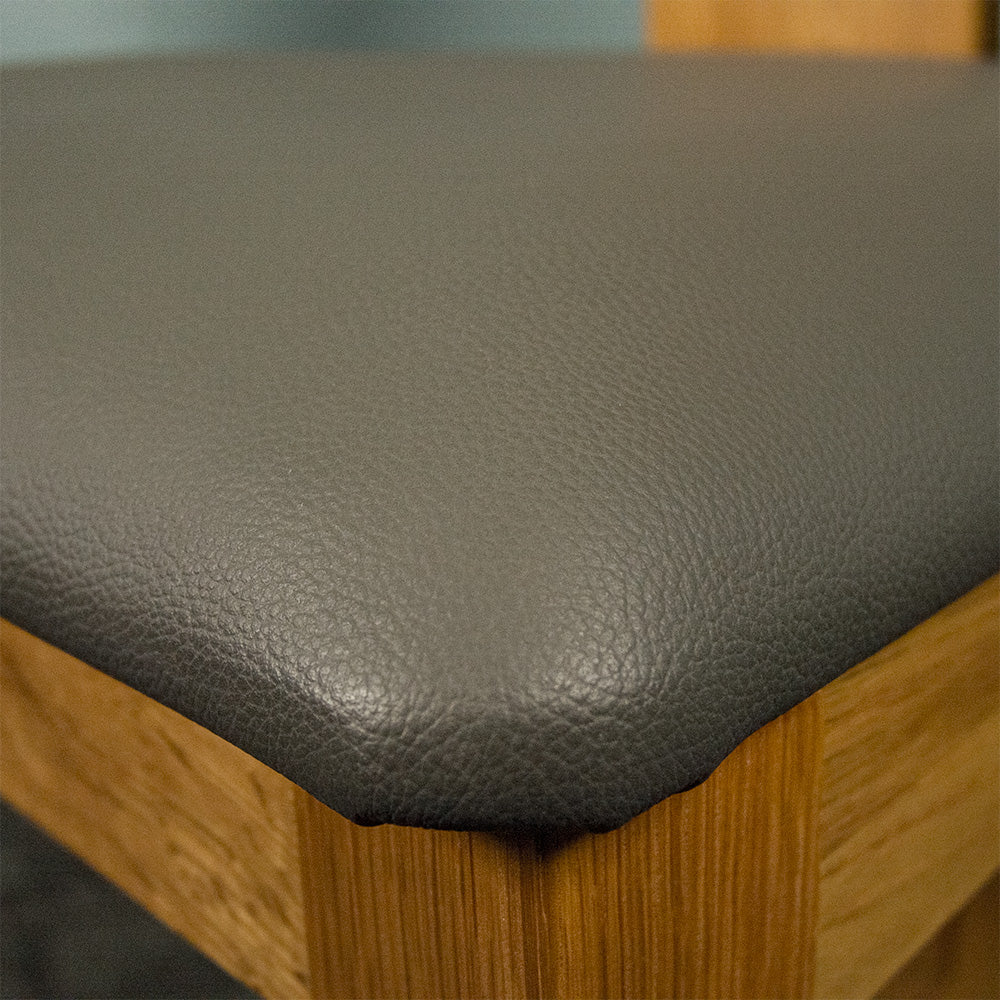 Bristol Oak Grey Dining Chair