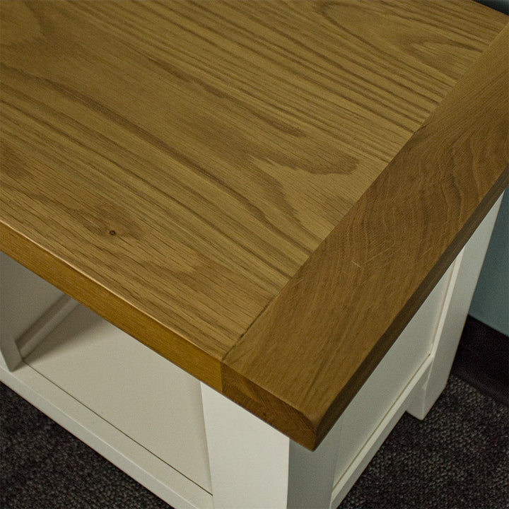Tasmania Oak Top Hall Bench Seat