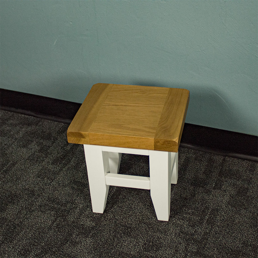 Tasmania Oak Top Nesting Tables