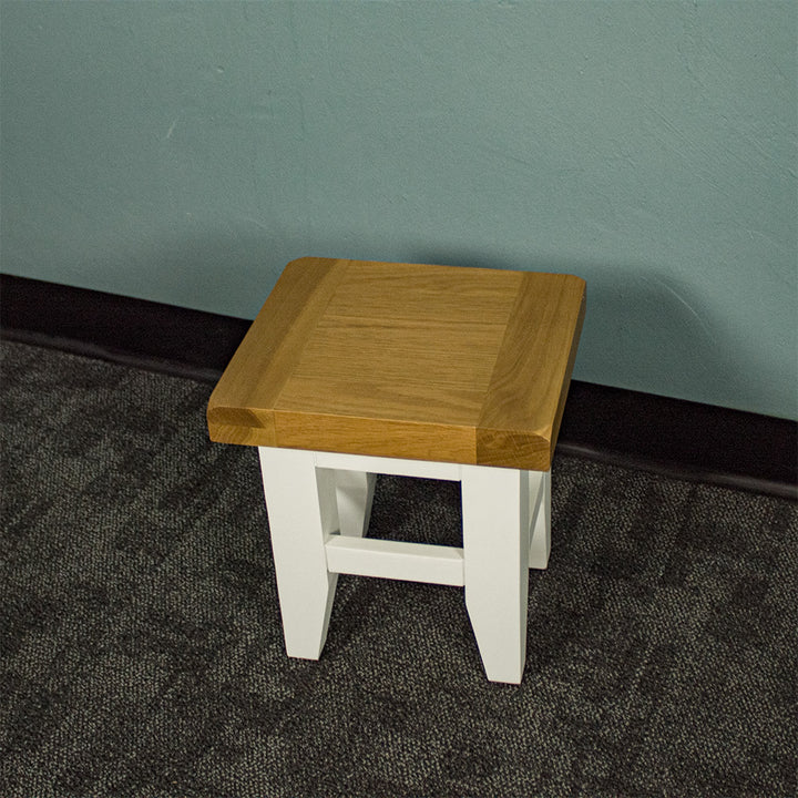 Tasmania Oak Top Nesting Tables