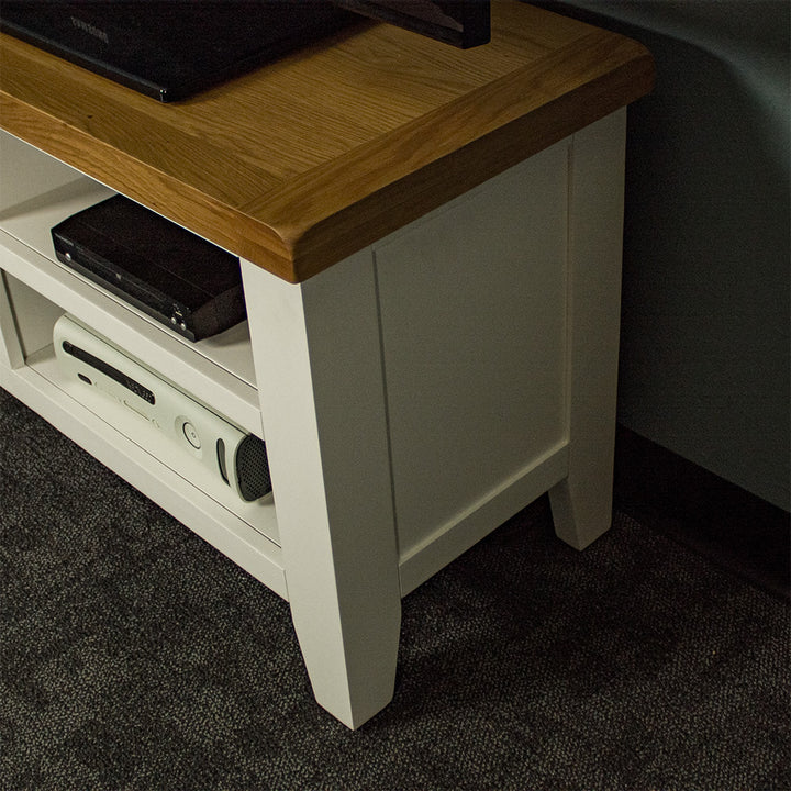 Tasmania Oak Top 1 Door TV Unit