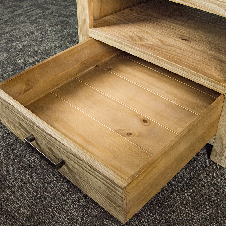 Vancouver Small NZ Pine Coffee Table