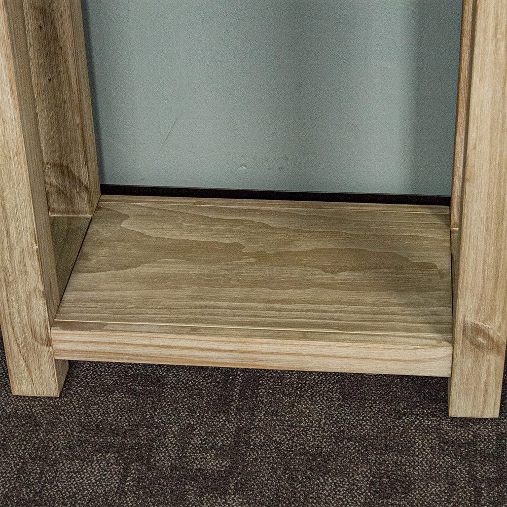 Vancouver 1 Drawer NZ Pine Hall Table