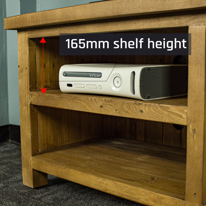 Ventura Recycled Pine TV Unit