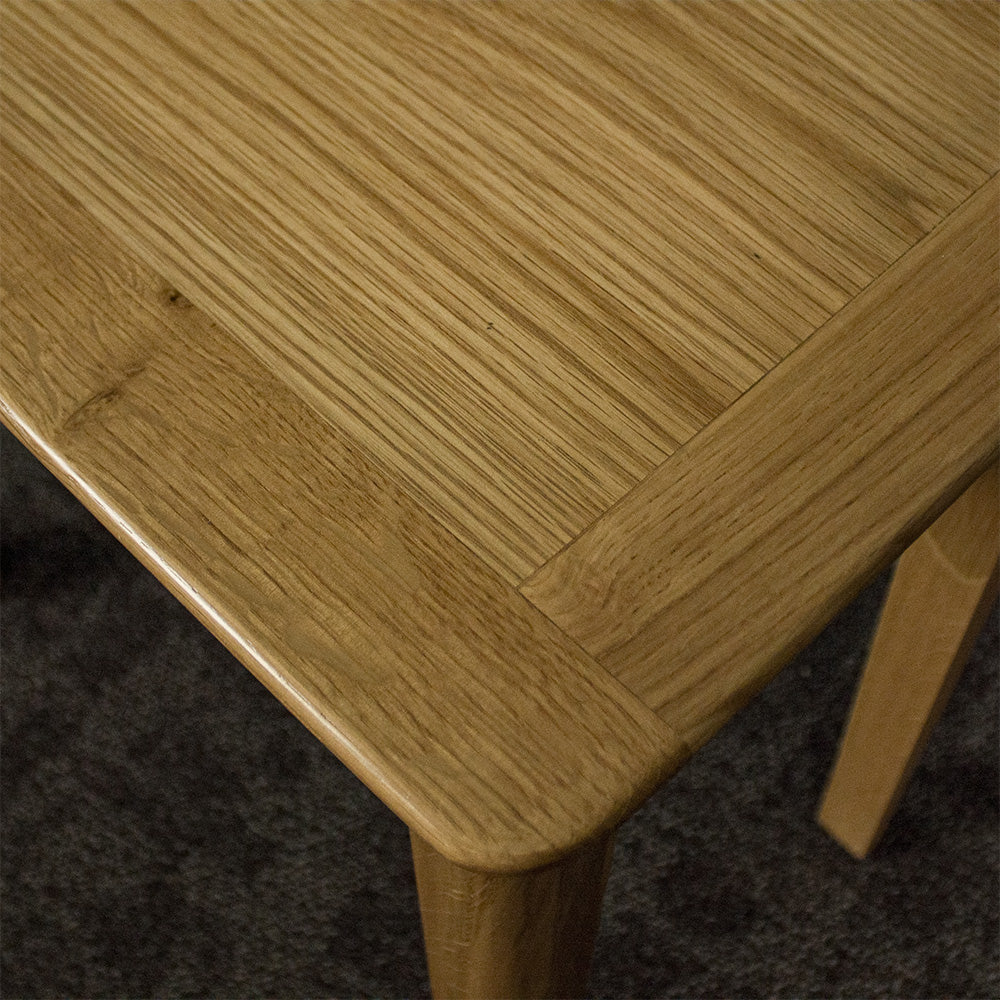 Victoria Oak Nest of Tables