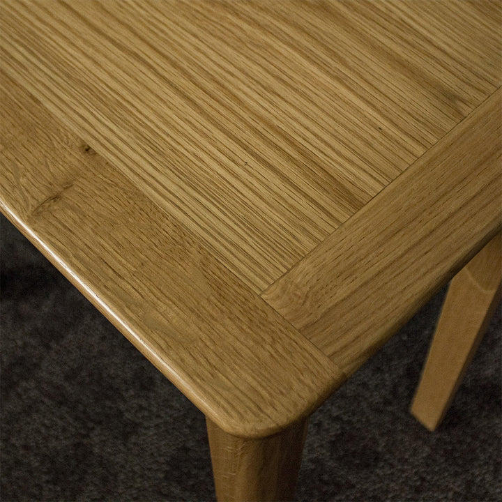 Victoria Oak Nest of Tables