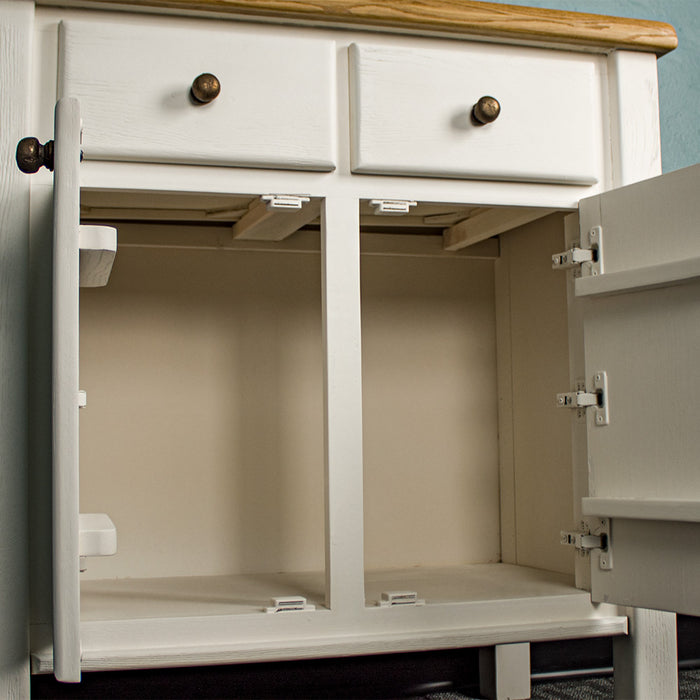 Loire Small Oak Buffet