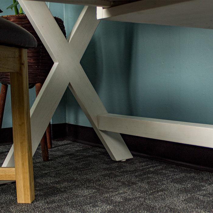 Byron Recycled Pine Desk
