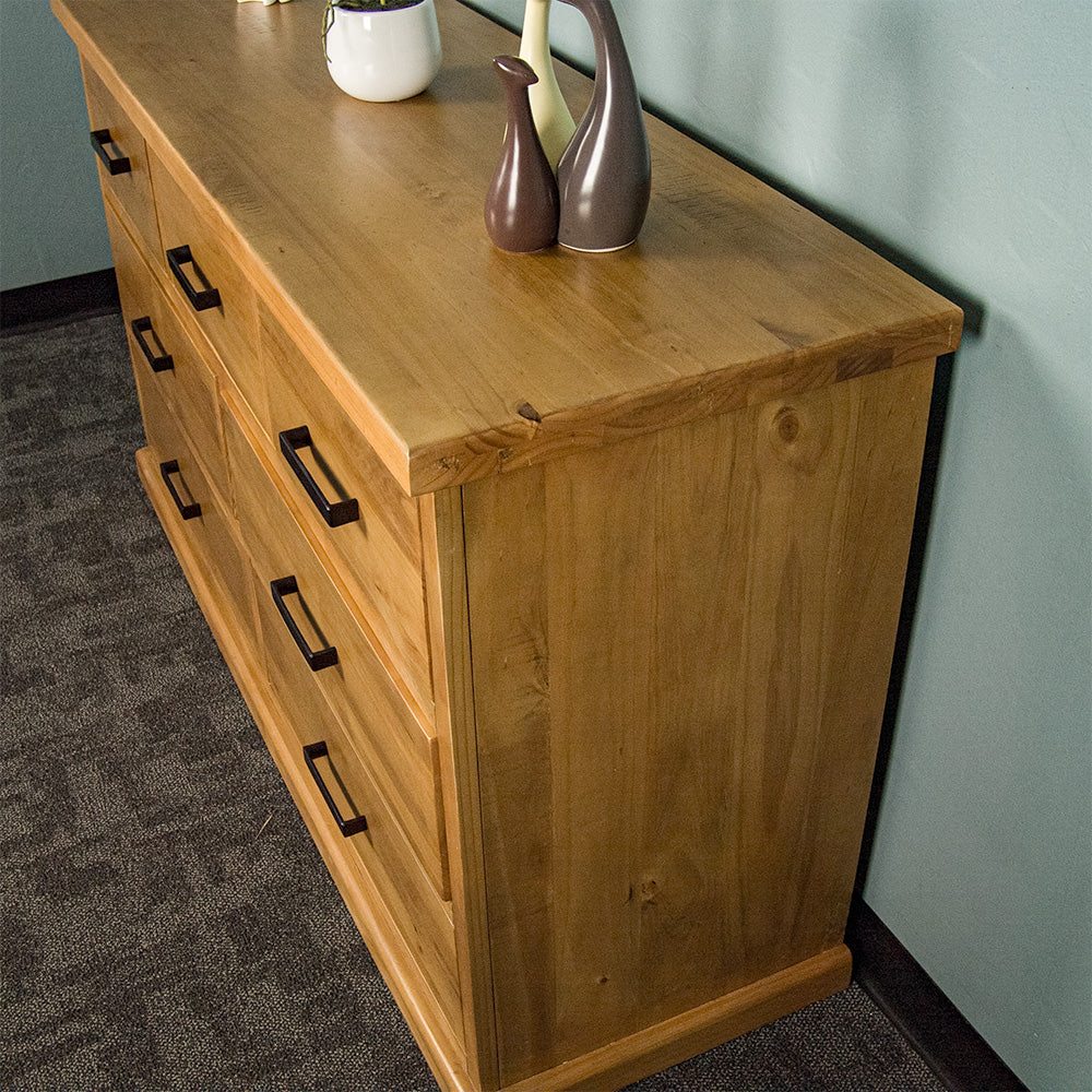 Hive 4 Piece NZ Pine Bedroom Suite