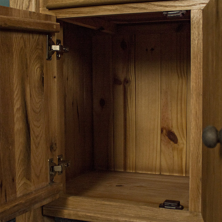 Loire Medium Oak Buffet