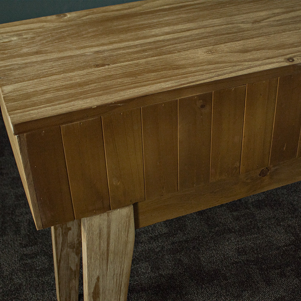 Soho 2 Drawer Hall Table
