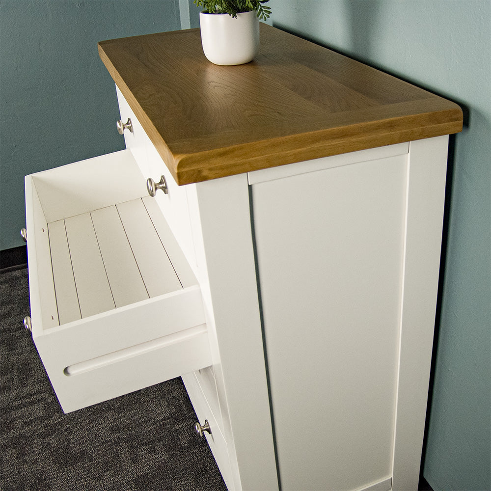 Tasmania 5 Drawer Tallboy