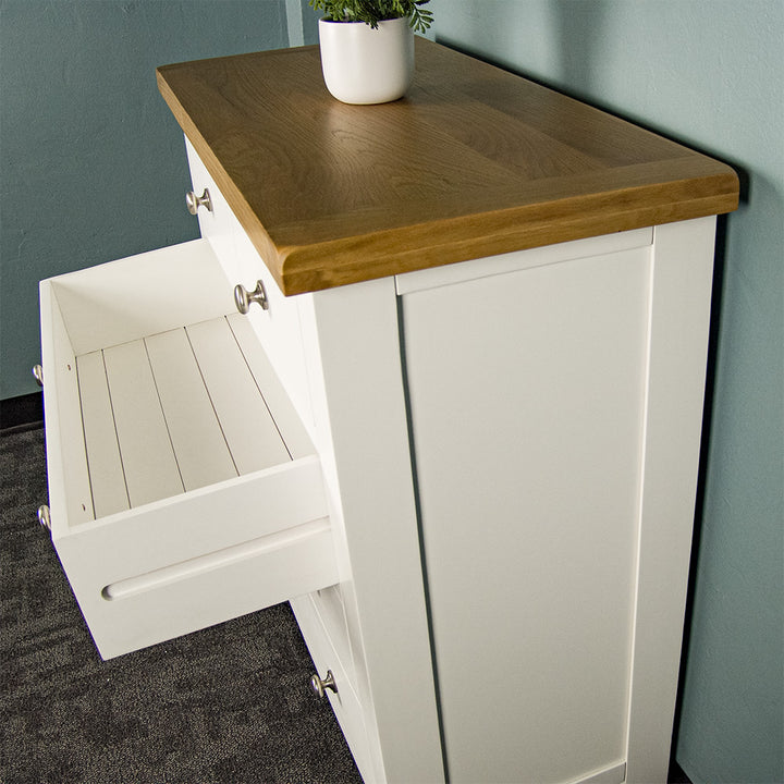 Tasmania 5 Drawer Tallboy