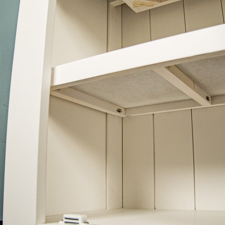 Tasmania Oak Top Small Cupboard