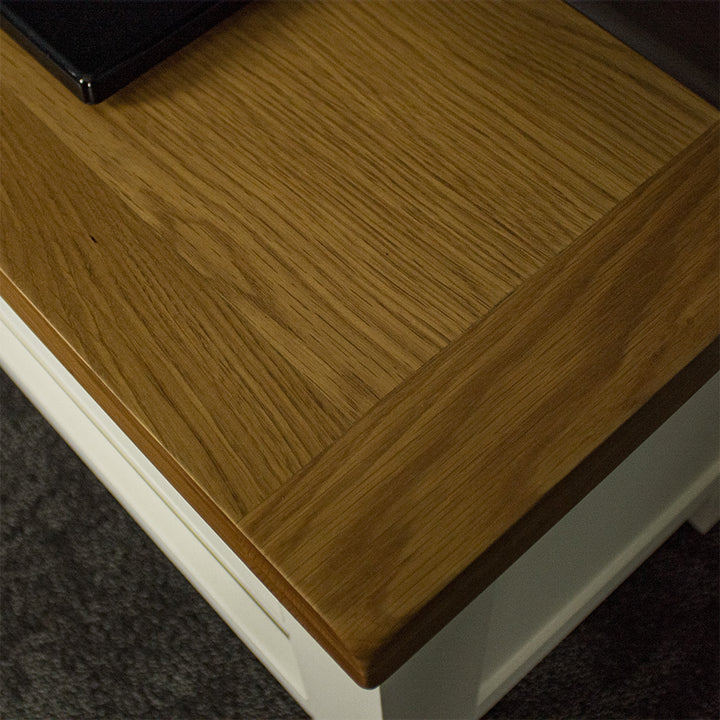 Tasmania Oak Top 1 Door TV Unit