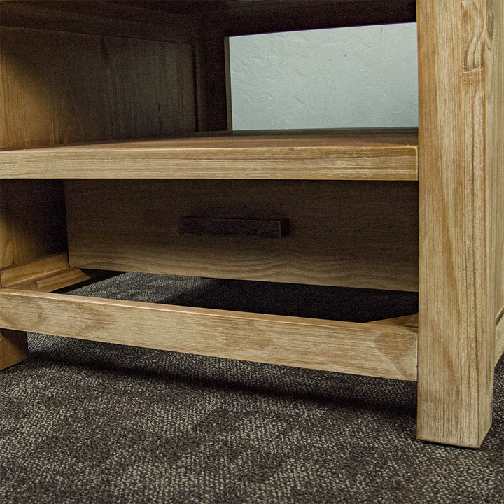 Vancouver Small NZ Pine Coffee Table