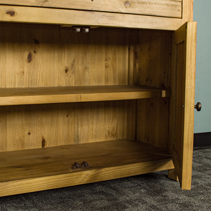 Ventura Recycled Pine Large Buffet