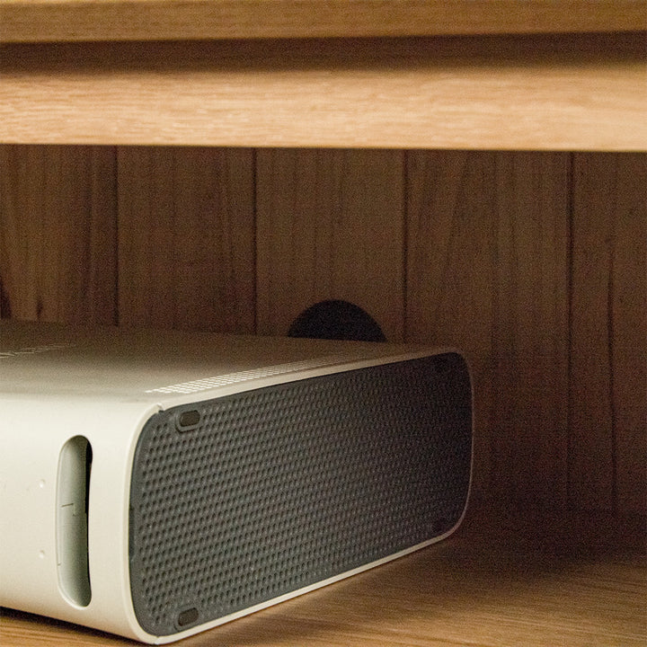 Victoria Compact Oak TV Cabinet