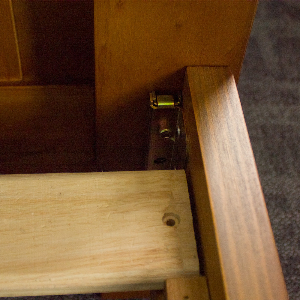 Botanica Single Bed Frame