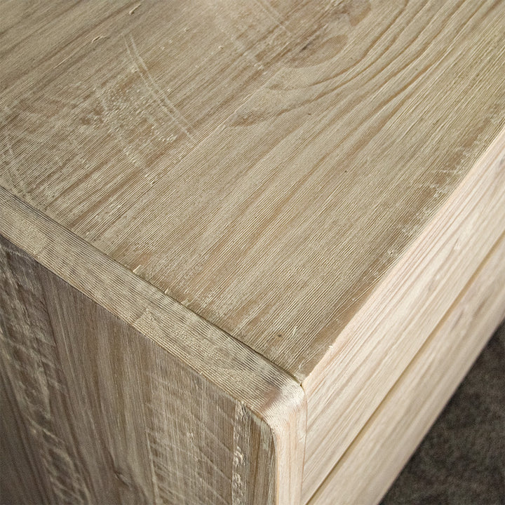 Charlotte 6 Drawer NZ Pine Lowboy