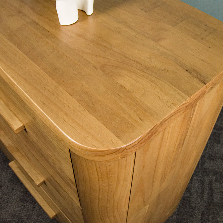 Kimberly 6 Drawer NZ Pine Lowboy