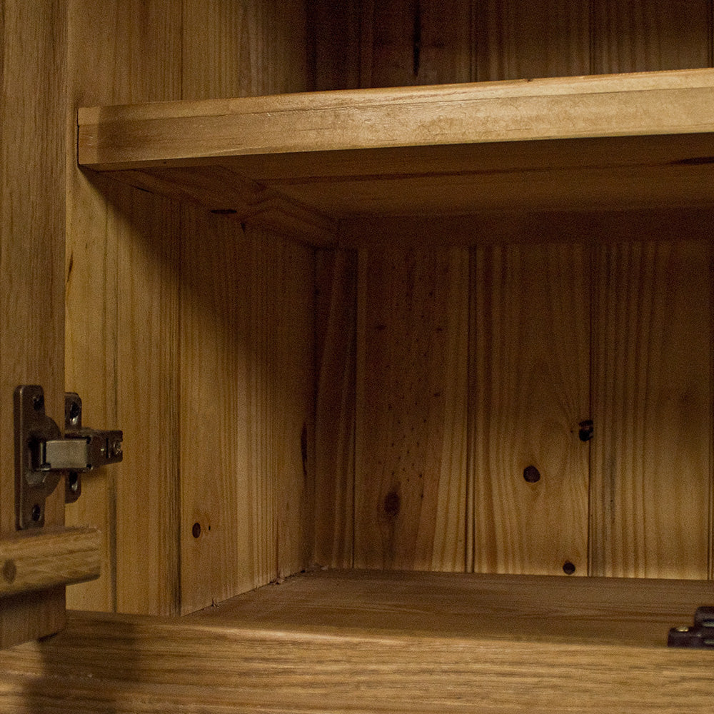 Loire Medium Oak Buffet