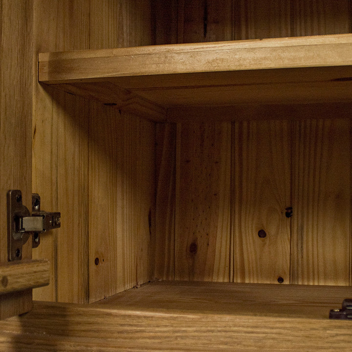 Loire Medium Oak Buffet