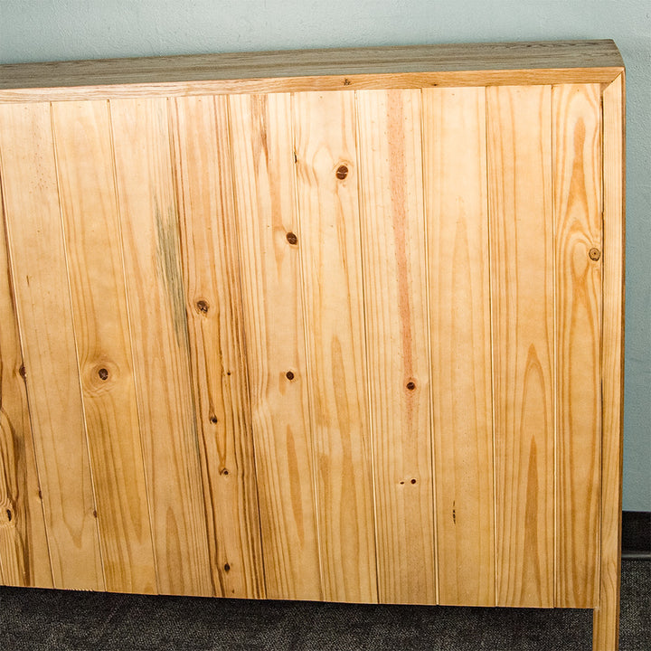 Ormond 8 Drawer Oak Tallboy