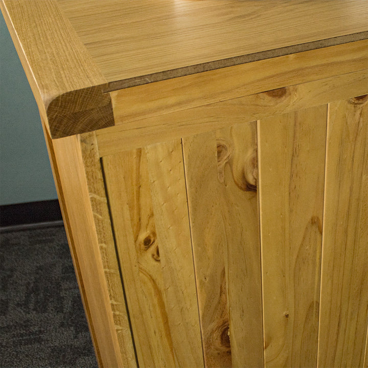 Queensland Five Drawer Tallboy