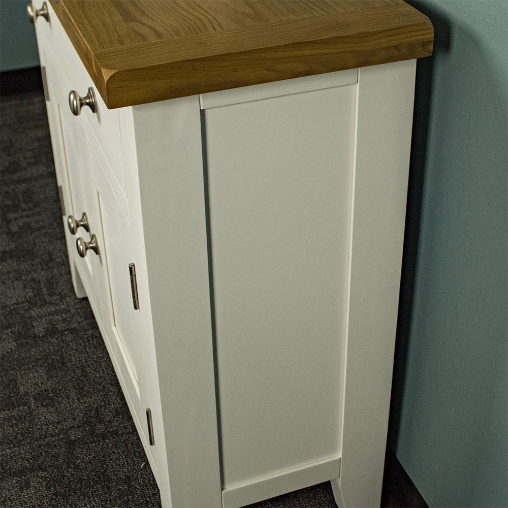 Tasmania Oak Top Buffet