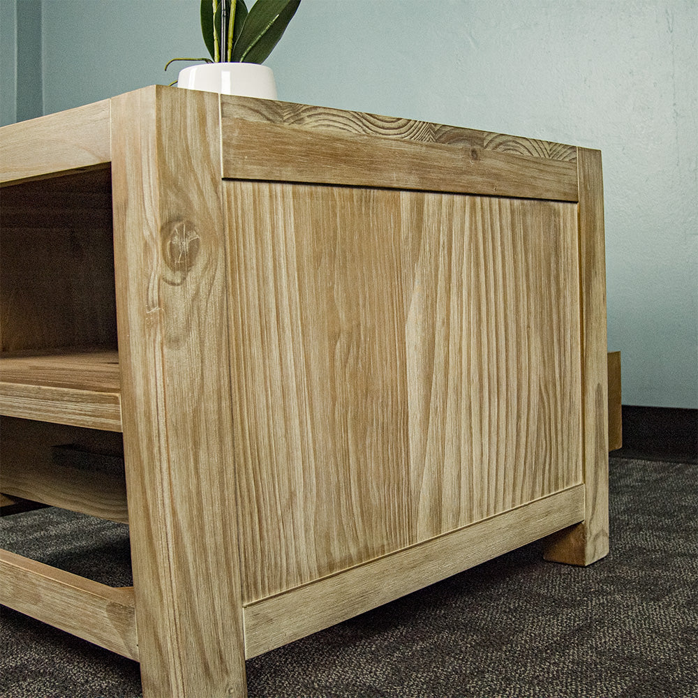Vancouver Small NZ Pine Coffee Table
