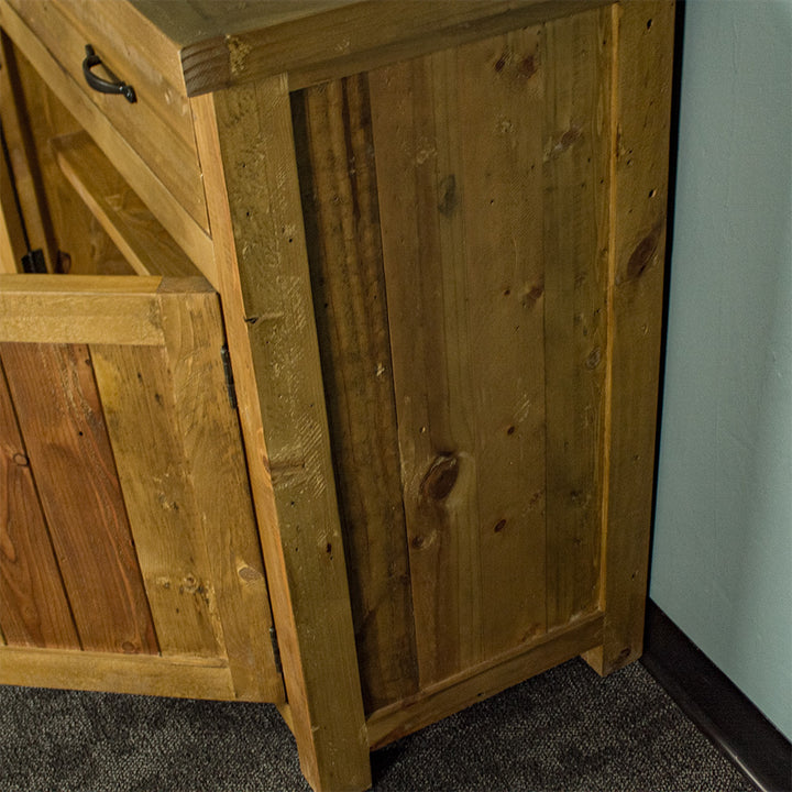 Ventura Recycled Pine Large Buffet