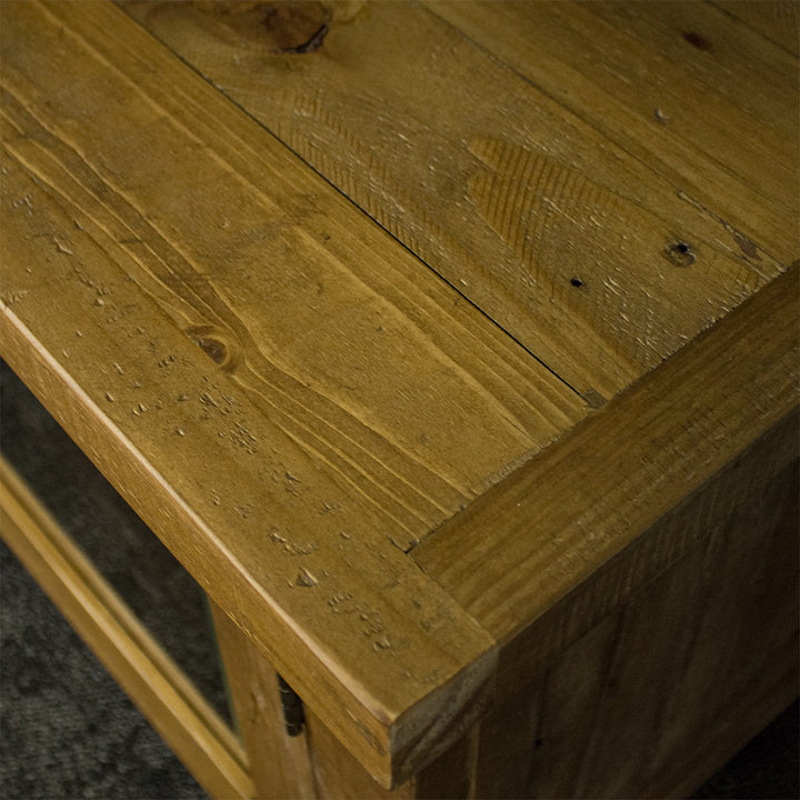 Ventura Recycled Pine TV Unit