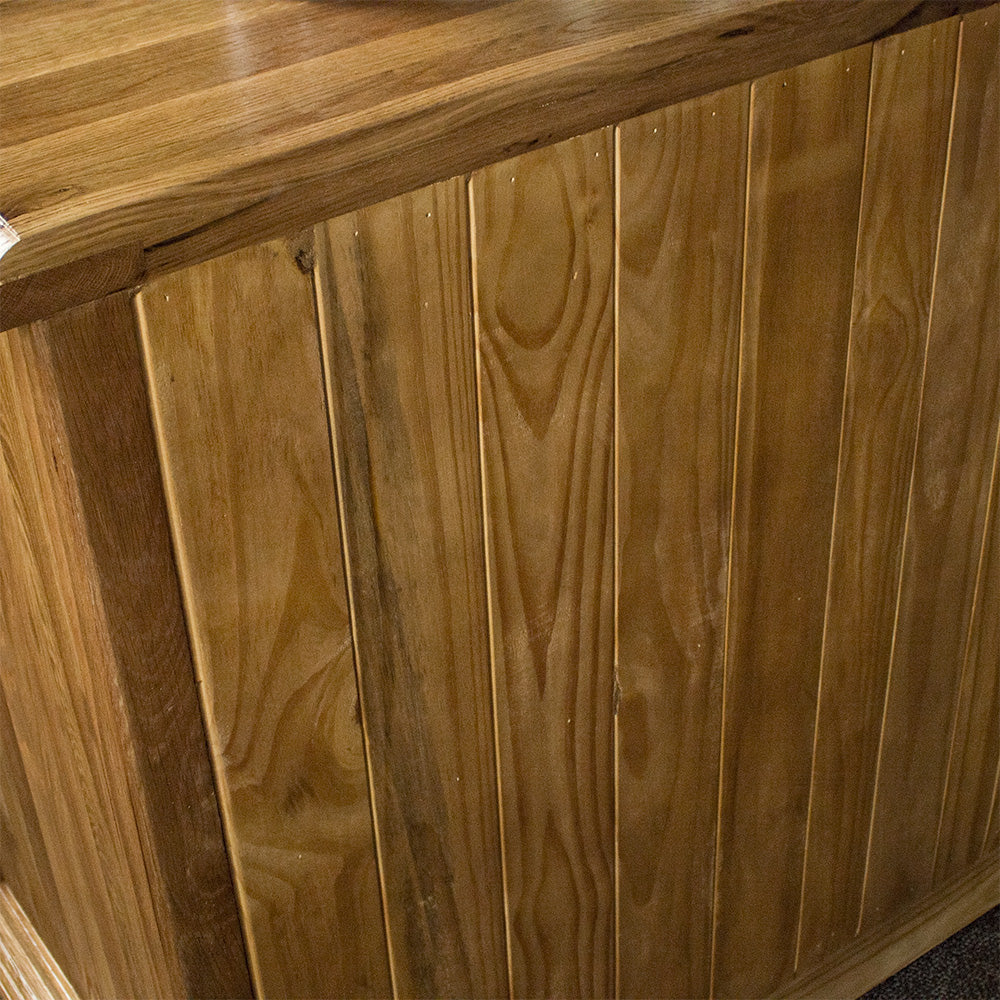 Versailles Large Oak Buffet / Sideboard
