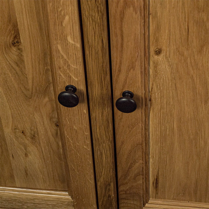 Vienna Oak Large Buffet