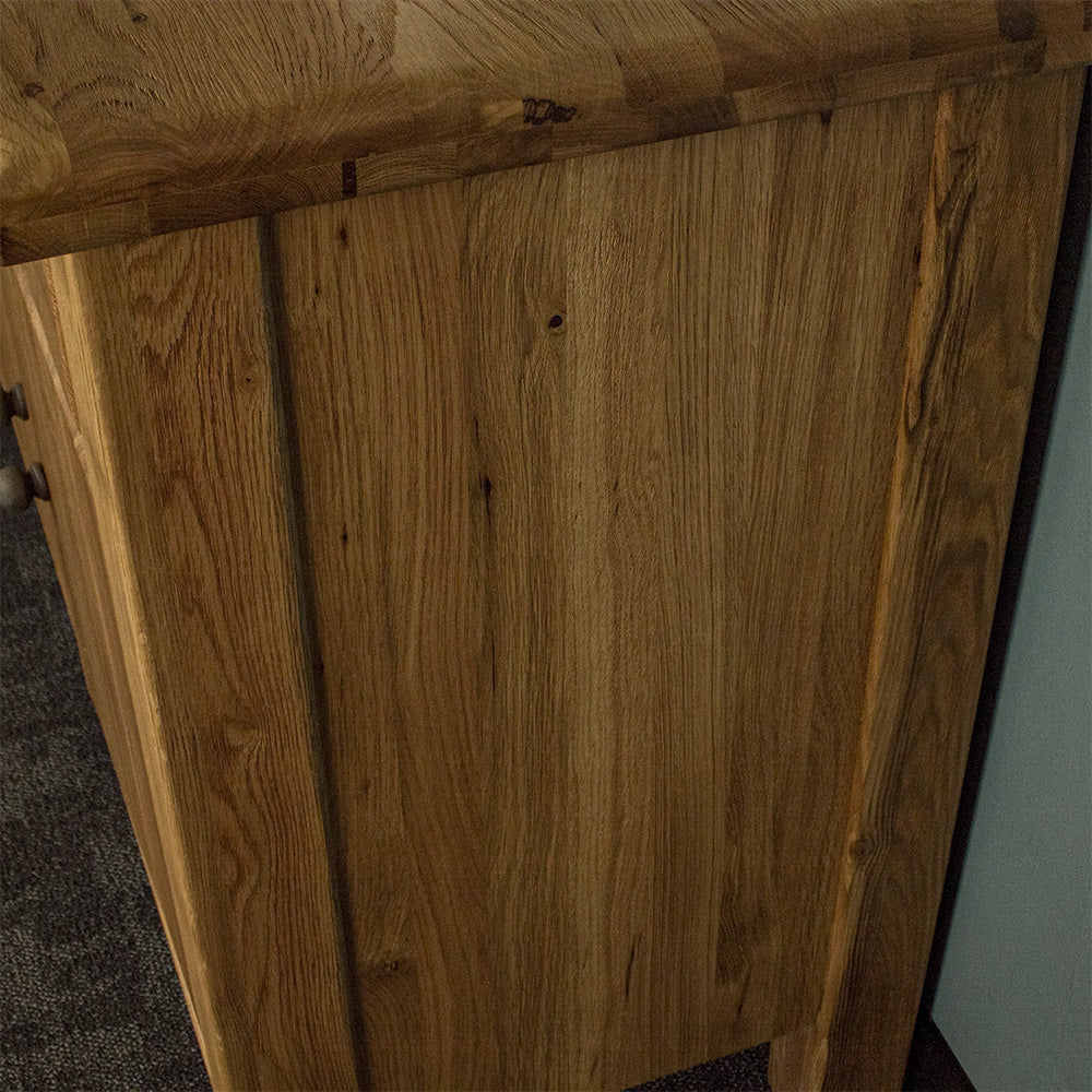 Loire Medium Oak Buffet