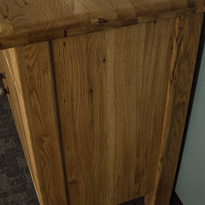 Loire Medium Oak Buffet