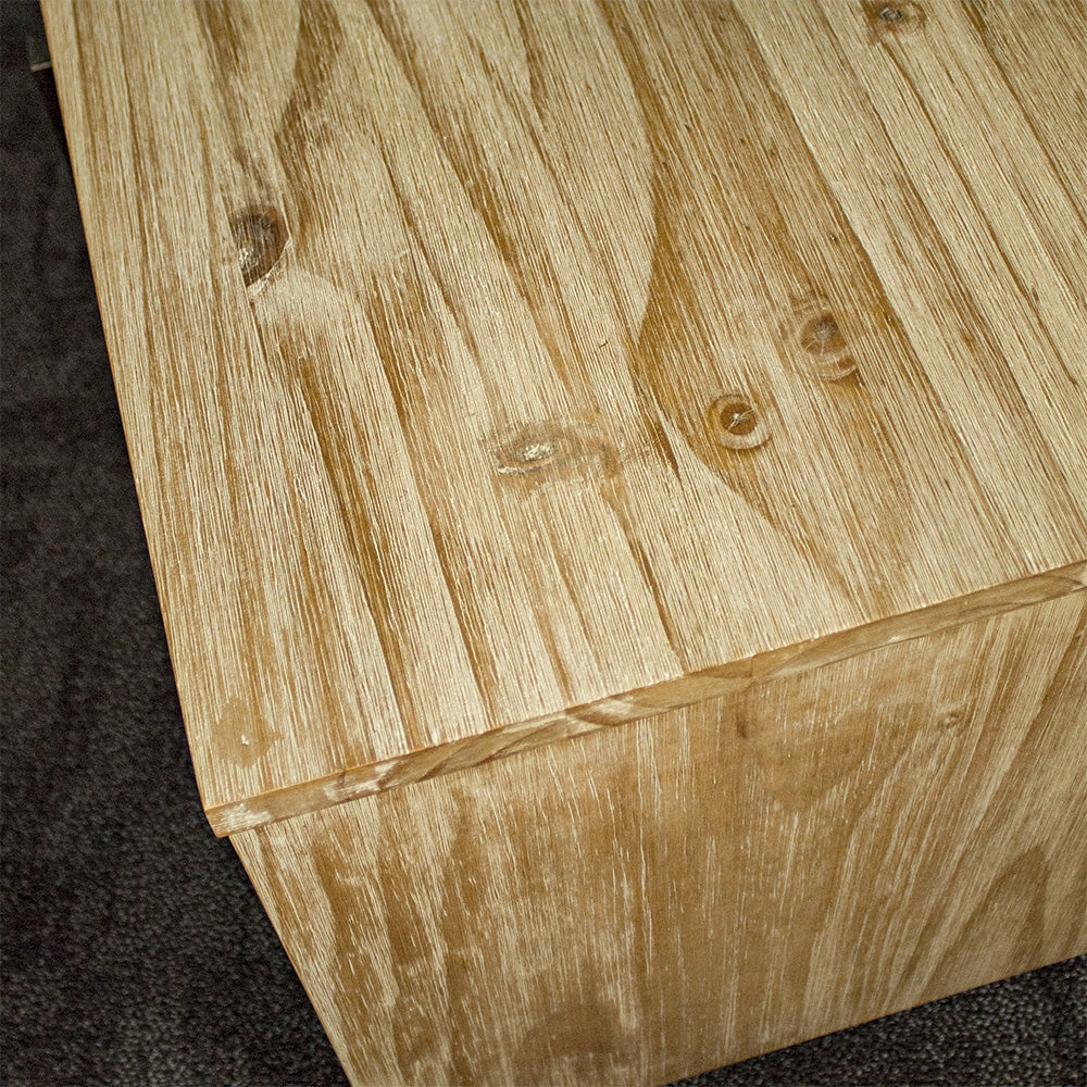 Soho 1.4m NZ Pine Entertainment Unit