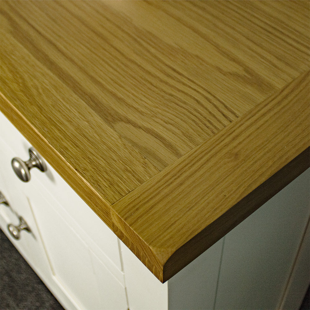 Tasmania Oak Top Buffet