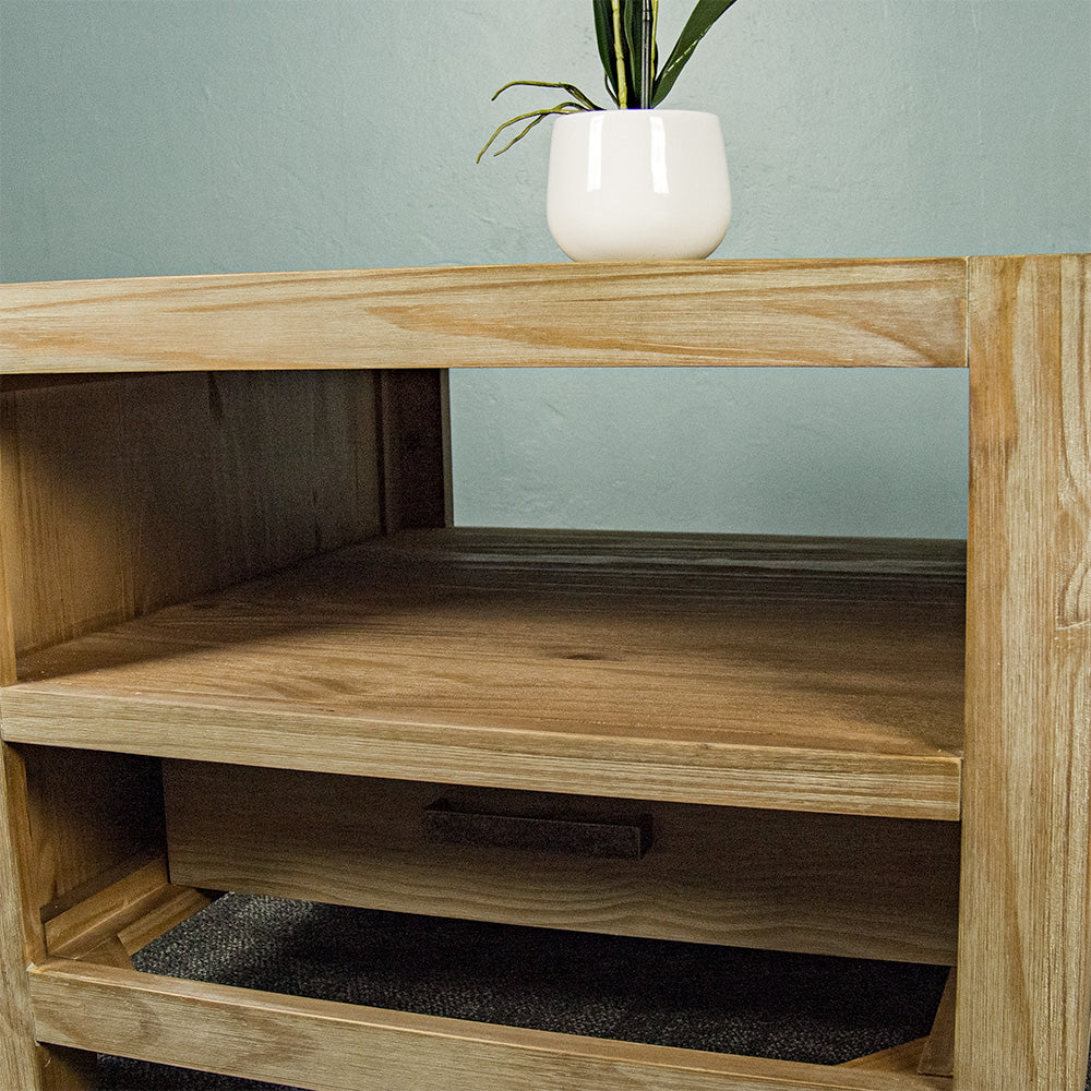 Vancouver Small NZ Pine Coffee Table