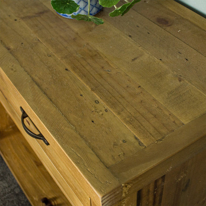 Ventura Recycled Pine Large Buffet