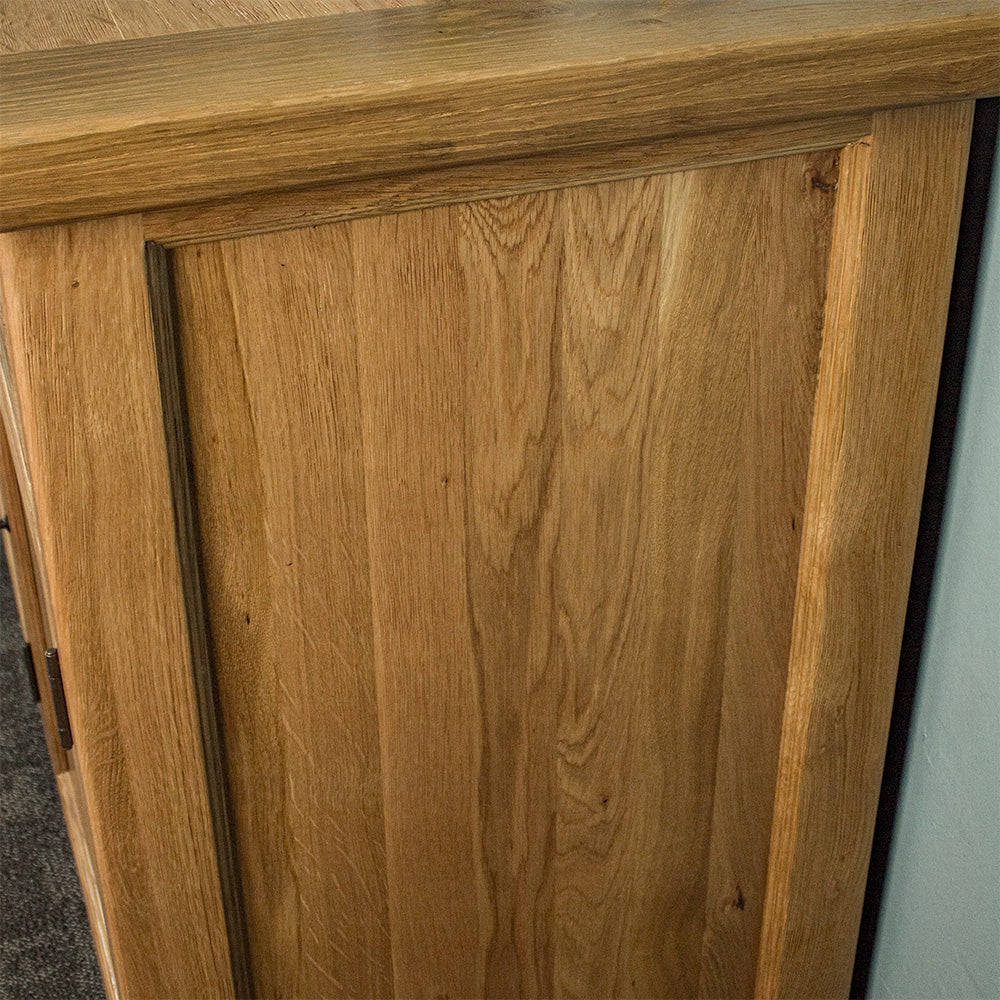 Vienna Oak Large Buffet