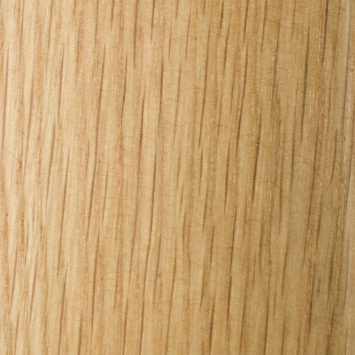 Yes Oak Corner Display Cabinet