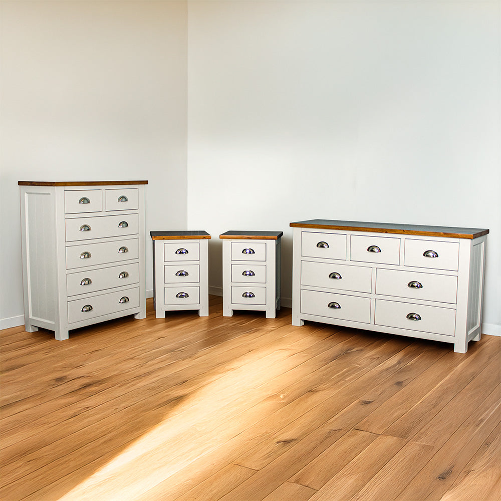 Alton 4 Piece Bedroom Suite