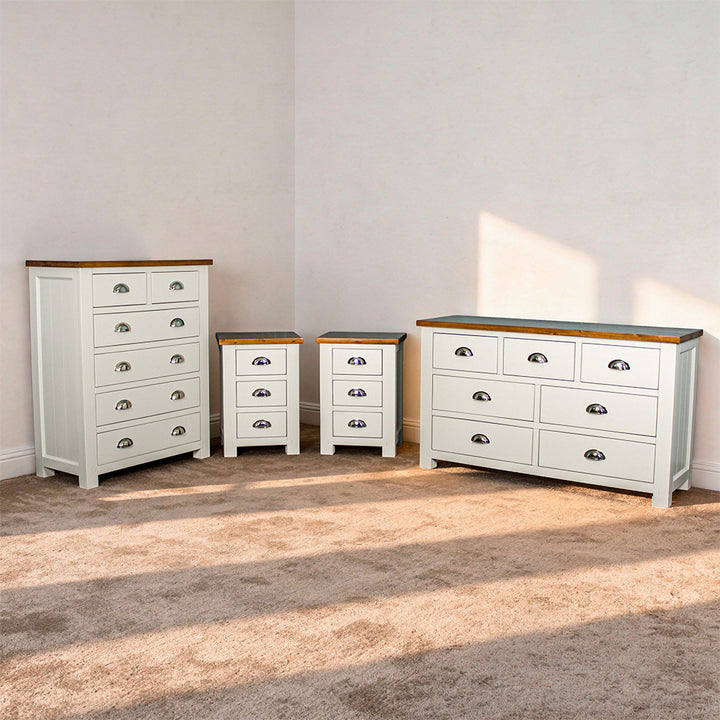 Alton 4 Piece Bedroom Suite